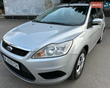 Сірий Форд Фокус, об'ємом двигуна 1.56 л та пробігом 290 тис. км за 4850 $, фото 7 на Automoto.ua