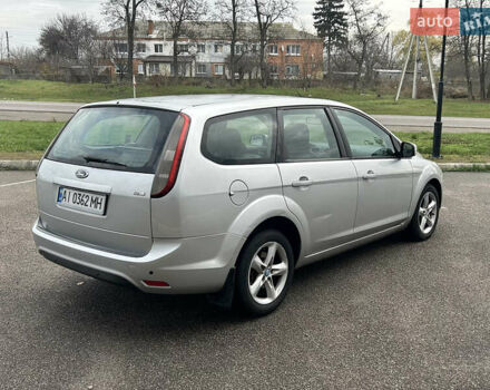 Серый Форд Фокус, объемом двигателя 2 л и пробегом 308 тыс. км за 4700 $, фото 6 на Automoto.ua