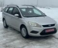 Сірий Форд Фокус, об'ємом двигуна 1.6 л та пробігом 194 тис. км за 4999 $, фото 10 на Automoto.ua
