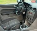 Сірий Форд Фокус, об'ємом двигуна 1.6 л та пробігом 202 тис. км за 4990 $, фото 1 на Automoto.ua