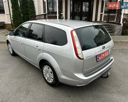 Сірий Форд Фокус, об'ємом двигуна 1.6 л та пробігом 165 тис. км за 6499 $, фото 19 на Automoto.ua