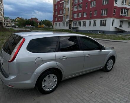 Сірий Форд Фокус, об'ємом двигуна 1.6 л та пробігом 305 тис. км за 5300 $, фото 3 на Automoto.ua