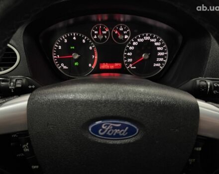 Форд Фокус 2008 в Кропивницком (Кировограде) на Automoto.ua Серый Форд Фокус, объемом двигателя 0 л и пробегом 180 тыс. км за 5800 $, фото 6 на Automoto.ua