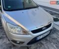 Серый Форд Фокус, объемом двигателя 1.6 л и пробегом 199 тыс. км за 4950 $, фото 2 на Automoto.ua