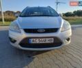 Серый Форд Фокус, объемом двигателя 2 л и пробегом 375 тыс. км за 5300 $, фото 23 на Automoto.ua