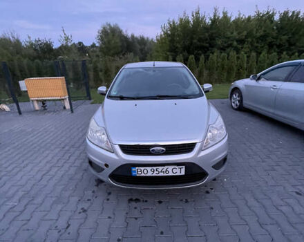 Сірий Форд Фокус, об'ємом двигуна 1.56 л та пробігом 242 тис. км за 4600 $, фото 2 на Automoto.ua