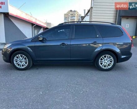 Серый Форд Фокус, объемом двигателя 2 л и пробегом 243 тыс. км за 5700 $, фото 24 на Automoto.ua