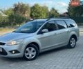 Серый Форд Фокус, объемом двигателя 1.6 л и пробегом 248 тыс. км за 4890 $, фото 4 на Automoto.ua