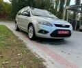 Серый Форд Фокус, объемом двигателя 1.6 л и пробегом 234 тыс. км за 4950 $, фото 2 на Automoto.ua