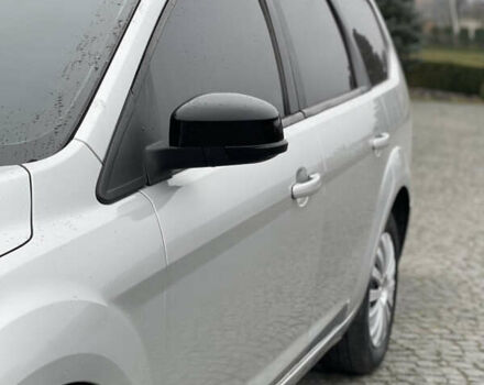 Серый Форд Фокус, объемом двигателя 1.6 л и пробегом 315 тыс. км за 4650 $, фото 15 на Automoto.ua