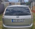 Сірий Форд Фокус, об'ємом двигуна 2 л та пробігом 355 тис. км за 5500 $, фото 4 на Automoto.ua