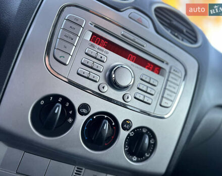 Серый Форд Фокус, объемом двигателя 1.6 л и пробегом 210 тыс. км за 5200 $, фото 46 на Automoto.ua