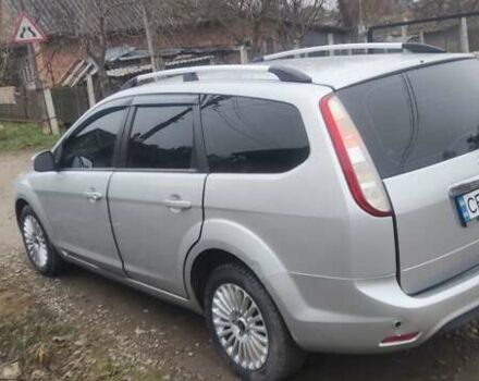 Серый Форд Фокус, объемом двигателя 1.6 л и пробегом 240 тыс. км за 5100 $, фото 7 на Automoto.ua