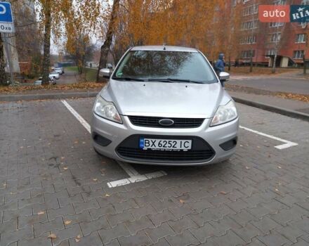 Сірий Форд Фокус, об'ємом двигуна 1.56 л та пробігом 271 тис. км за 4850 $, фото 1 на Automoto.ua
