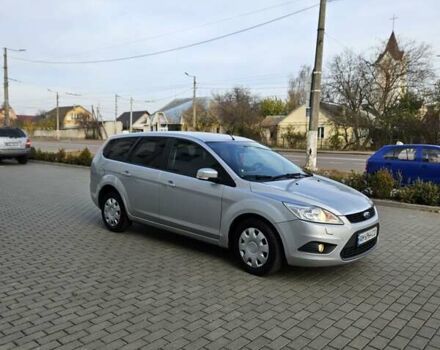 Серый Форд Фокус, объемом двигателя 1.56 л и пробегом 273 тыс. км за 4999 $, фото 5 на Automoto.ua