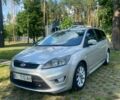 Серый Форд Фокус, объемом двигателя 1.6 л и пробегом 255 тыс. км за 5300 $, фото 2 на Automoto.ua