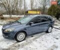 Сірий Форд Фокус, об'ємом двигуна 1.6 л та пробігом 251 тис. км за 6700 $, фото 17 на Automoto.ua