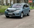 Сірий Форд Фокус, об'ємом двигуна 1.6 л та пробігом 396 тис. км за 4400 $, фото 1 на Automoto.ua