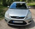 Сірий Форд Фокус, об'ємом двигуна 1.6 л та пробігом 259 тис. км за 5750 $, фото 1 на Automoto.ua