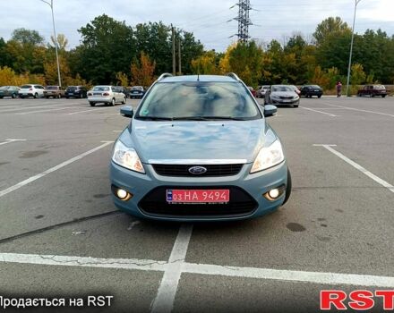 Форд Фокус 2008 у Харкові на Automoto.ua Сірий Форд Фокус, об'ємом двигуна 1.6 л та пробігом 233 тис. км за 6000 $, фото 5 на Automoto.ua
