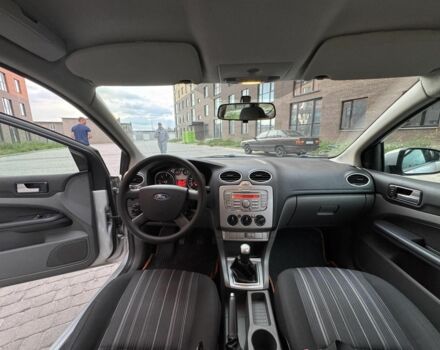 Серый Форд Фокус, объемом двигателя 0 л и пробегом 250 тыс. км за 5350 $, фото 7 на Automoto.ua