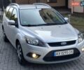 Сірий Форд Фокус, об'ємом двигуна 1.6 л та пробігом 181 тис. км за 5500 $, фото 2 на Automoto.ua