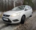 Серый Форд Фокус, объемом двигателя 1.6 л и пробегом 249 тыс. км за 6300 $, фото 1 на Automoto.ua