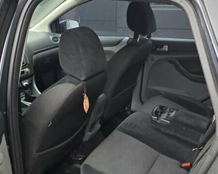 Сірий Форд Фокус, об'ємом двигуна 1.6 л та пробігом 192 тис. км за 6300 $, фото 14 на Automoto.ua