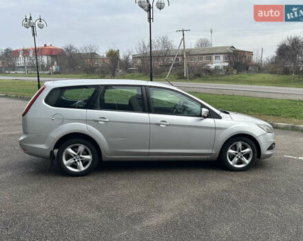 Серый Форд Фокус, объемом двигателя 2 л и пробегом 308 тыс. км за 4700 $, фото 5 на Automoto.ua