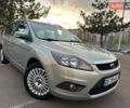 Сірий Форд Фокус, об'ємом двигуна 2 л та пробігом 239 тис. км за 5750 $, фото 1 на Automoto.ua