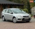 Сірий Форд Фокус, об'ємом двигуна 1.6 л та пробігом 254 тис. км за 4350 $, фото 1 на Automoto.ua