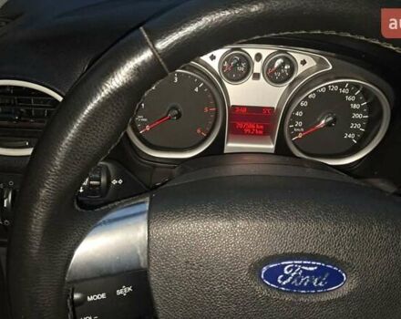 Сірий Форд Фокус, об'ємом двигуна 1.56 л та пробігом 207 тис. км за 4900 $, фото 11 на Automoto.ua