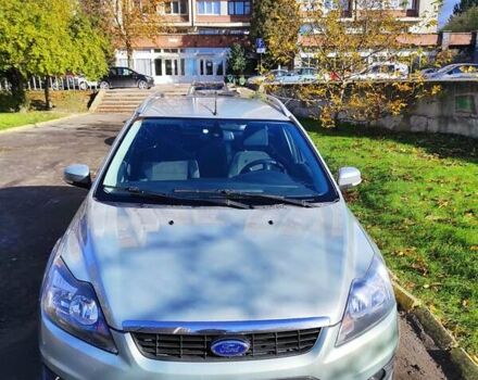 Форд Фокус 2008 в Львове на Automoto.ua Серый Форд Фокус, объемом двигателя 1.8 л и пробегом 268 тыс. км за 5700 $, фото 7 на Automoto.ua