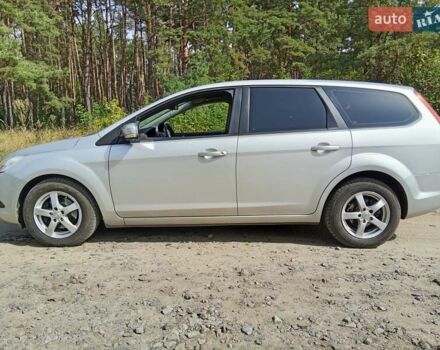 Сірий Форд Фокус, об'ємом двигуна 1.56 л та пробігом 249 тис. км за 6300 $, фото 2 на Automoto.ua
