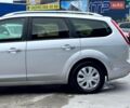 Сірий Форд Фокус, об'ємом двигуна 1.6 л та пробігом 242 тис. км за 4690 $, фото 4 на Automoto.ua