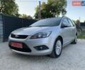 Сірий Форд Фокус, об'ємом двигуна 1.6 л та пробігом 215 тис. км за 5600 $, фото 1 на Automoto.ua