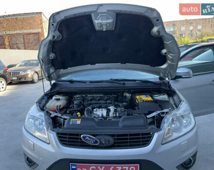 Форд Фокус 2008 у Рівному на Automoto.ua Сірий Форд Фокус, об'ємом двигуна 1.6 л та пробігом 223 тис. км за 5600 $, фото 30 на Automoto.ua