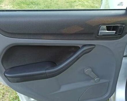 Форд Фокус 2008 у Стрые на Automoto.ua Сірий Форд Фокус, об'ємом двигуна 1.6 л та пробігом 310 тис. км за 4697 $, фото 16 на Automoto.ua