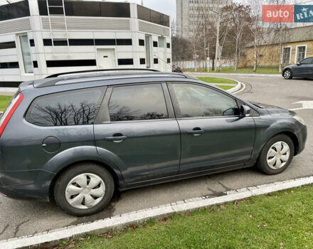 Сірий Форд Фокус, об'ємом двигуна 1.6 л та пробігом 266 тис. км за 5700 $, фото 1 на Automoto.ua