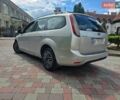 Сірий Форд Фокус, об'ємом двигуна 1.6 л та пробігом 253 тис. км за 3000 $, фото 21 на Automoto.ua