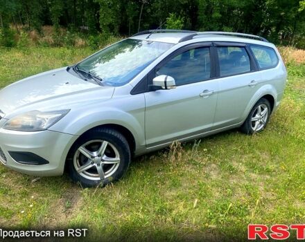 Сірий Форд Фокус, об'ємом двигуна 1.8 л та пробігом 1 тис. км за 5200 $, фото 7 на Automoto.ua