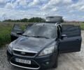 Серый Форд Фокус, объемом двигателя 1.6 л и пробегом 300 тыс. км за 6400 $, фото 1 на Automoto.ua