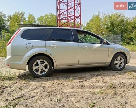 Сірий Форд Фокус, об'ємом двигуна 1.56 л та пробігом 249 тис. км за 6300 $, фото 3 на Automoto.ua