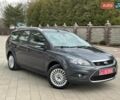 Серый Форд Фокус, объемом двигателя 1.8 л и пробегом 186 тыс. км за 5899 $, фото 2 на Automoto.ua