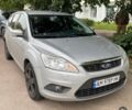 Серый Форд Фокус, объемом двигателя 1.6 л и пробегом 310 тыс. км за 5200 $, фото 1 на Automoto.ua