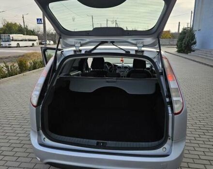 Серый Форд Фокус, объемом двигателя 1.56 л и пробегом 273 тыс. км за 4999 $, фото 15 на Automoto.ua