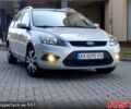 Сірий Форд Фокус, об'ємом двигуна 1.6 л та пробігом 181 тис. км за 5500 $, фото 1 на Automoto.ua