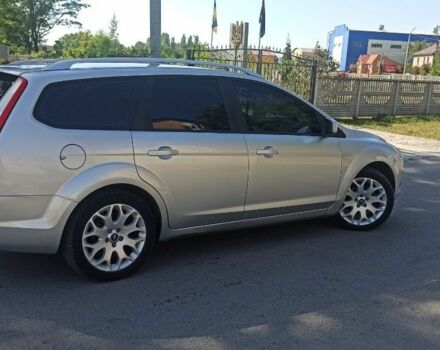 Сірий Форд Фокус, об'ємом двигуна 1.6 л та пробігом 223 тис. км за 5900 $, фото 1 на Automoto.ua