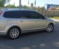 Сірий Форд Фокус, об'ємом двигуна 1.6 л та пробігом 223 тис. км за 5900 $, фото 1 на Automoto.ua