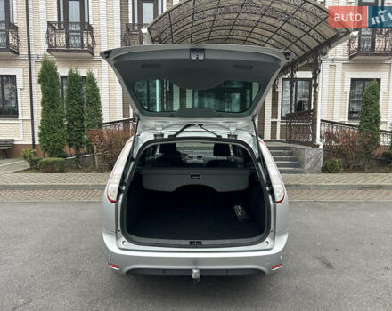 Сірий Форд Фокус, об'ємом двигуна 1.6 л та пробігом 165 тис. км за 6499 $, фото 41 на Automoto.ua